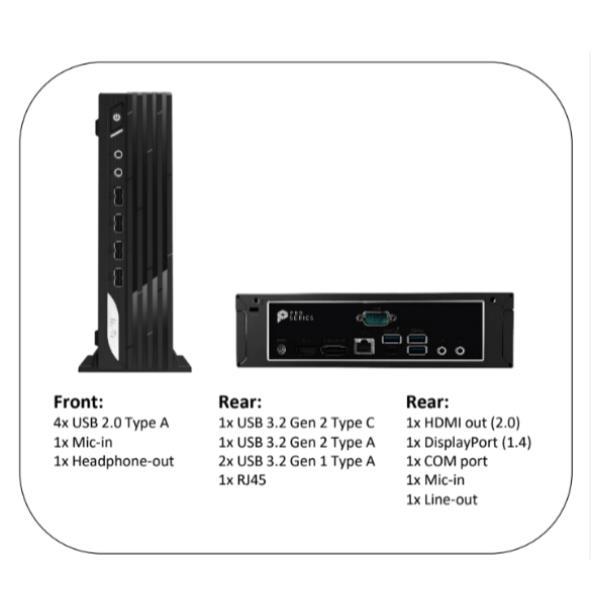 MSI PRO DP21 14M-1012IT
